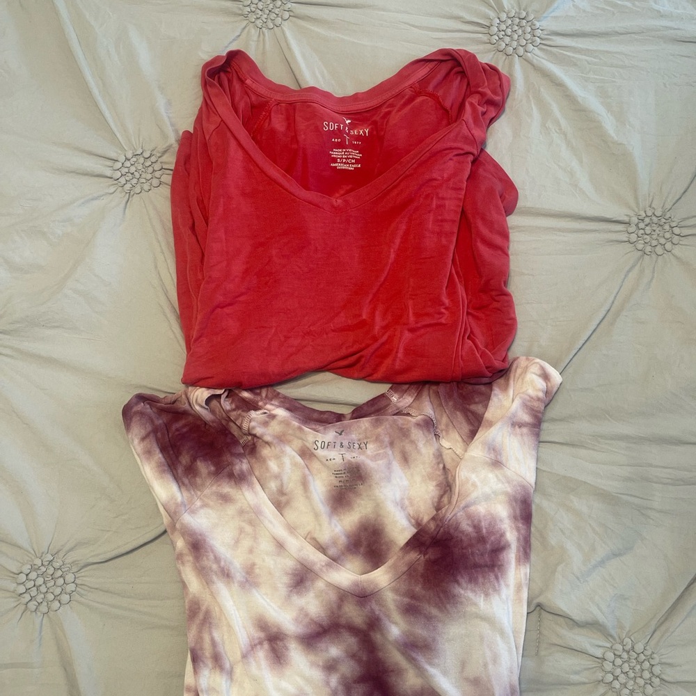 AE | tee bundle